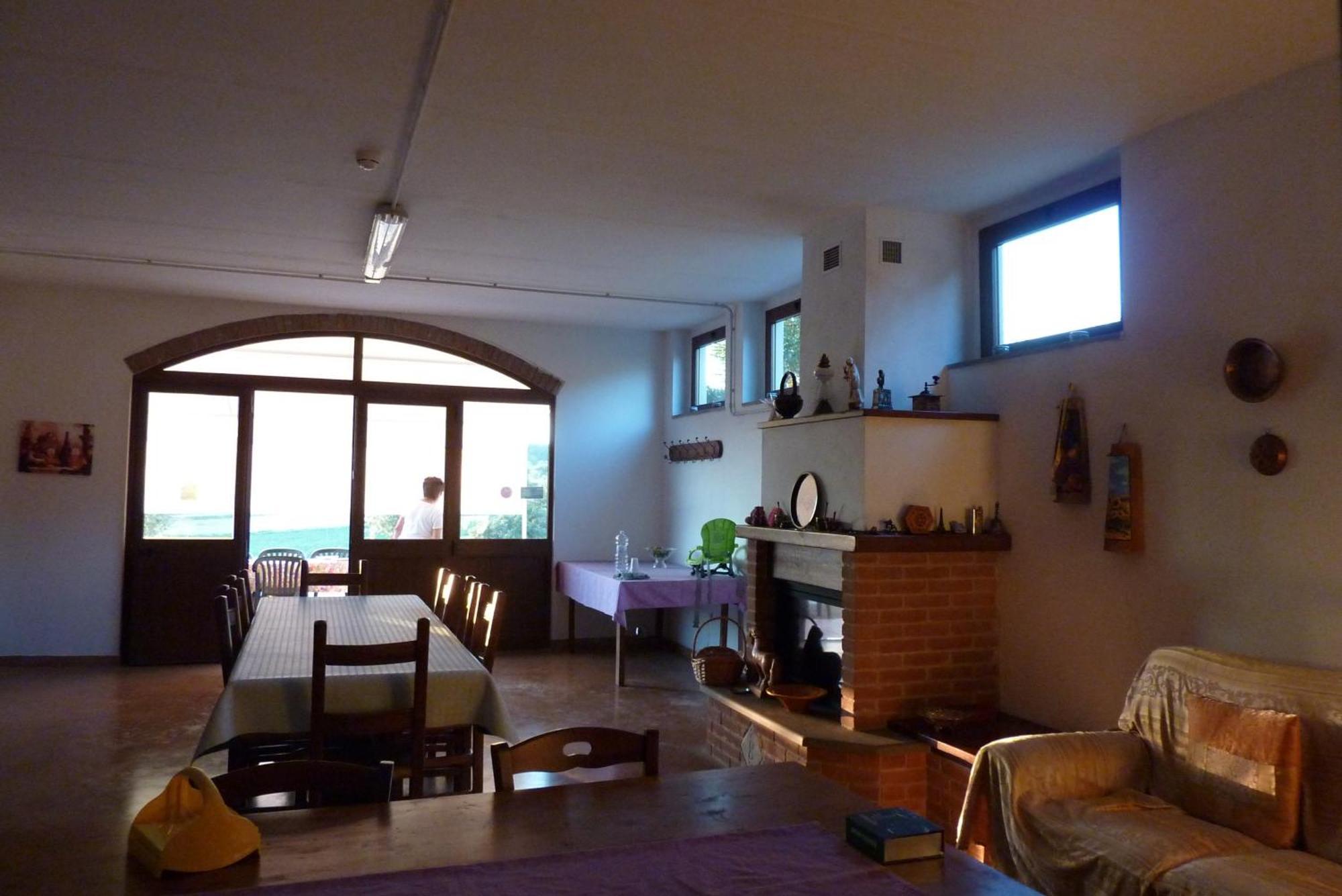 Agriturismo Val Della Pieve Anghiari Extérieur photo