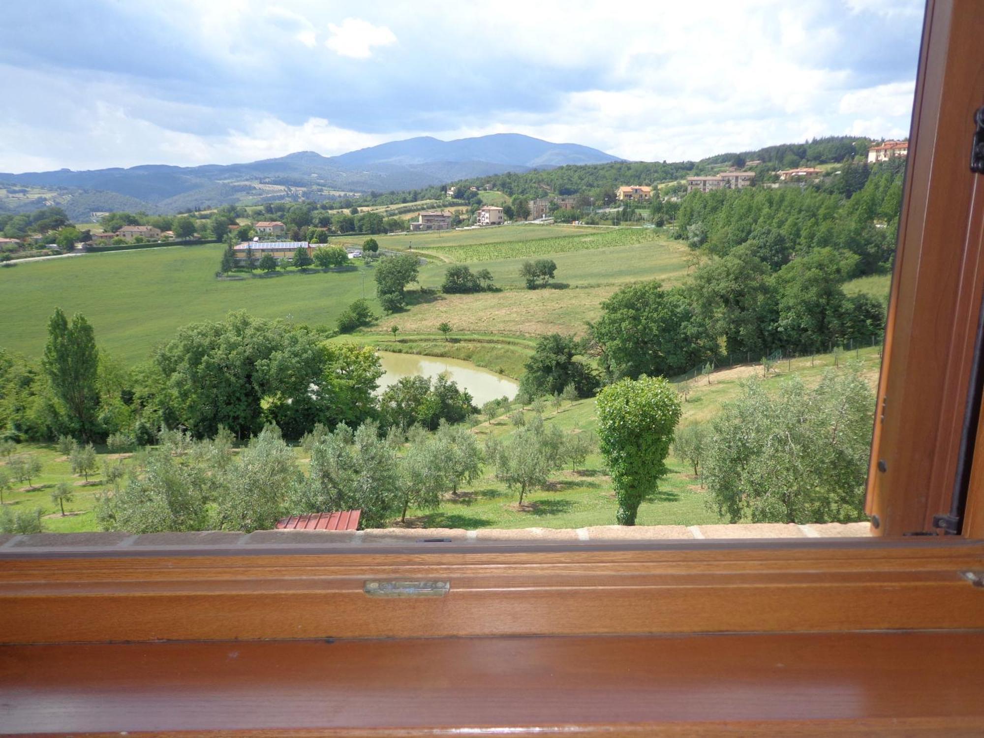 Agriturismo Val Della Pieve Anghiari Chambre photo