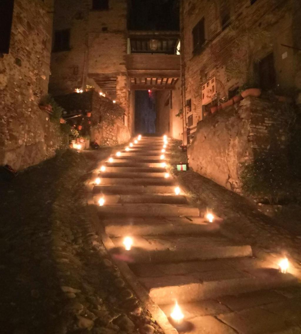 Agriturismo Val Della Pieve Anghiari Extérieur photo