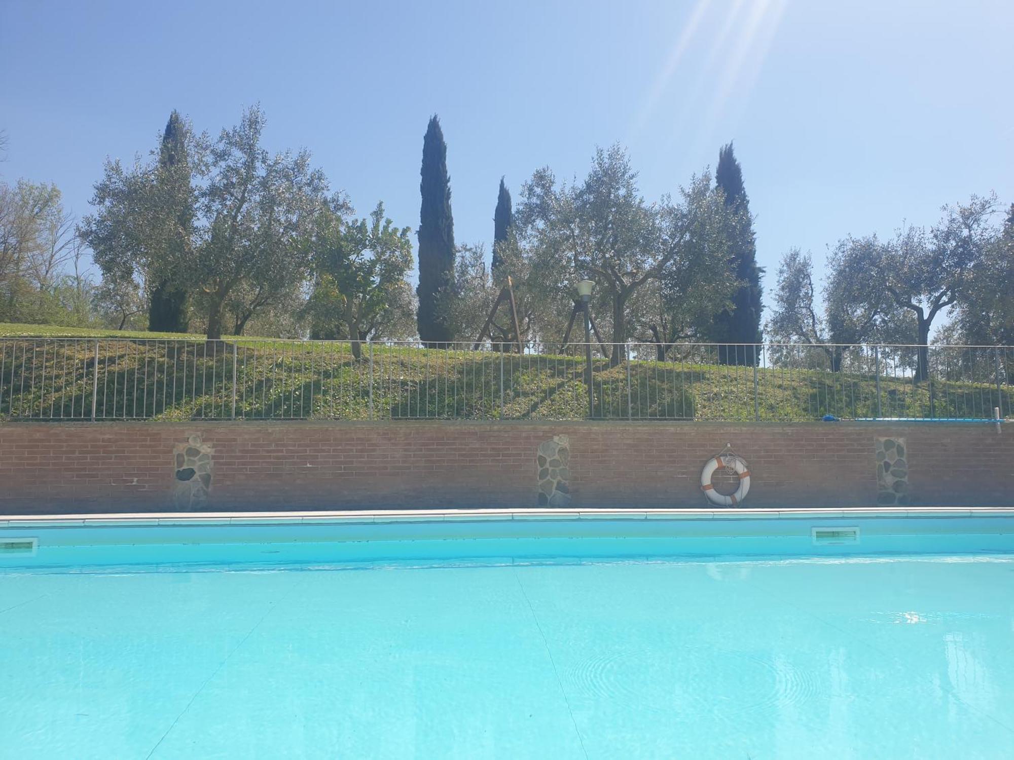 Agriturismo Val Della Pieve Anghiari Extérieur photo