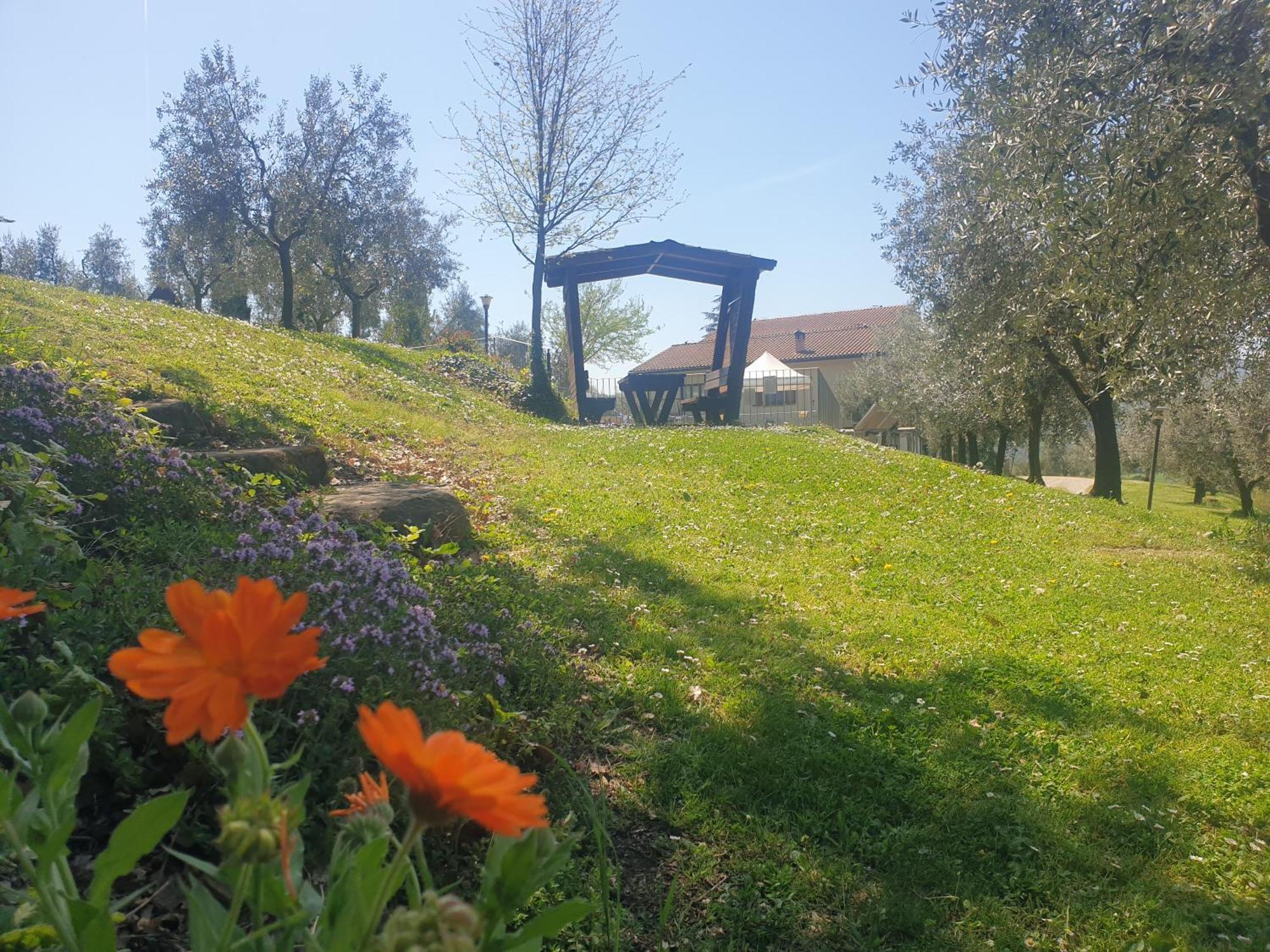Agriturismo Val Della Pieve Anghiari Extérieur photo