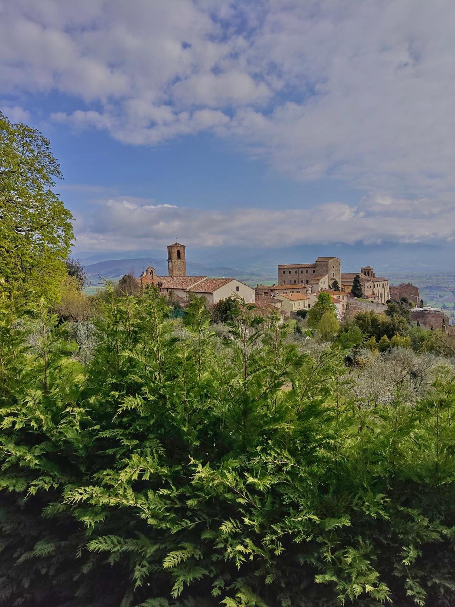 Agriturismo Val Della Pieve Anghiari Extérieur photo