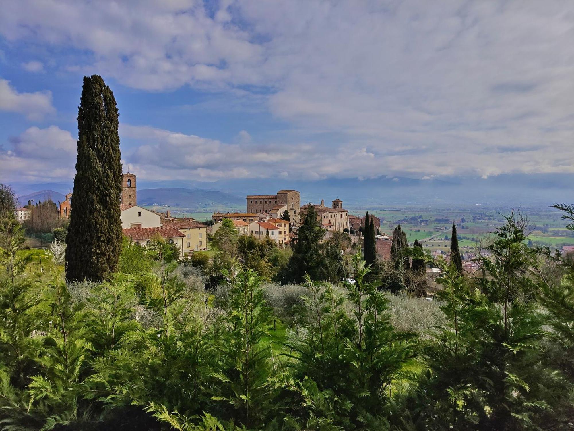 Agriturismo Val Della Pieve Anghiari Extérieur photo