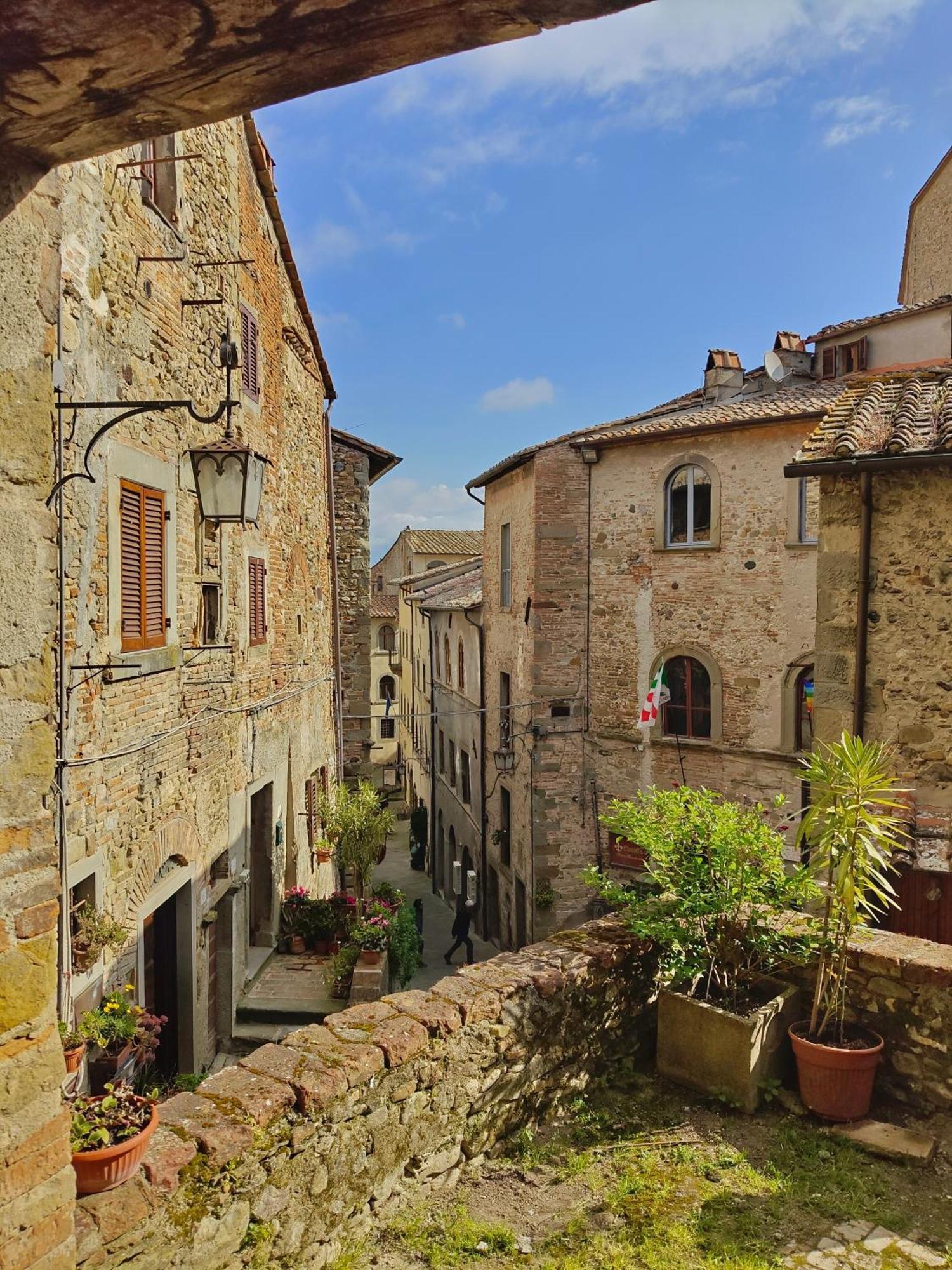 Agriturismo Val Della Pieve Anghiari Extérieur photo