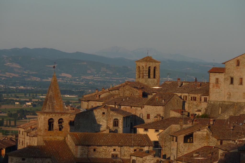 Agriturismo Val Della Pieve Anghiari Extérieur photo