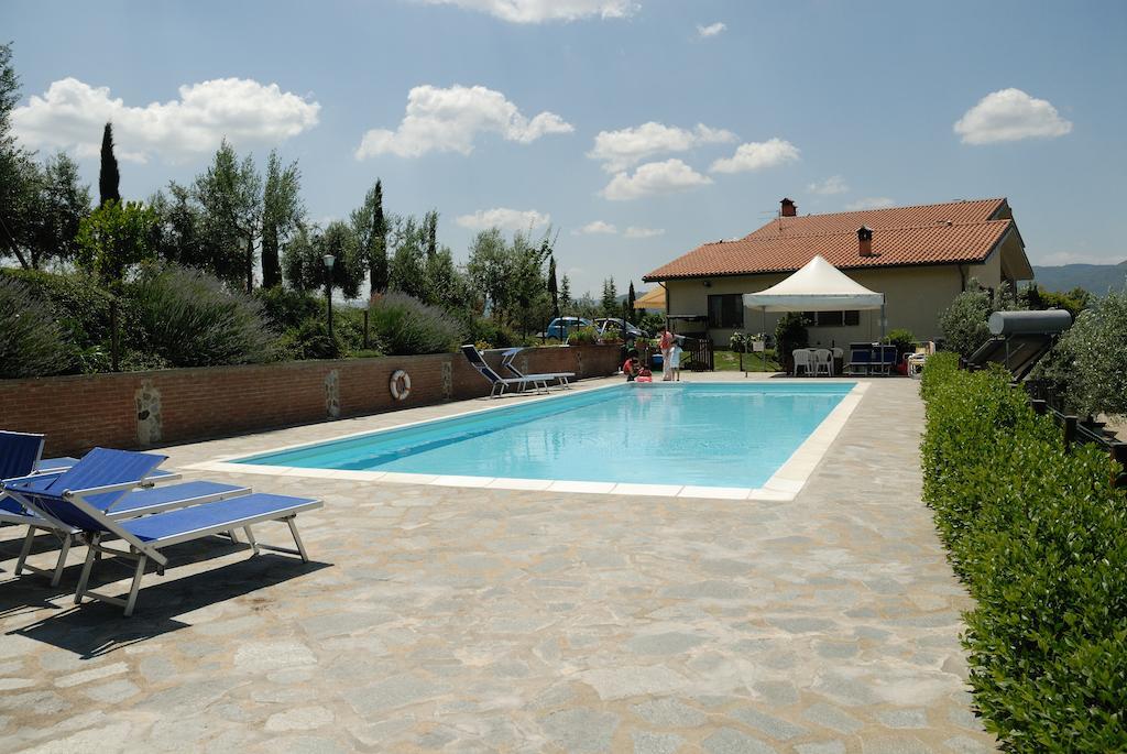 Agriturismo Val Della Pieve Anghiari Extérieur photo