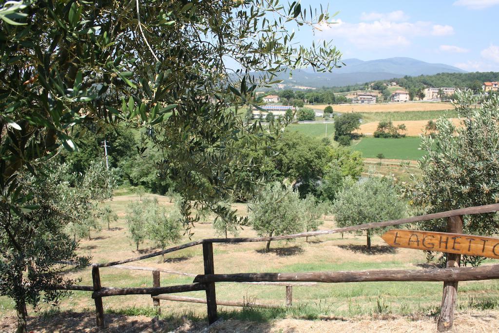 Agriturismo Val Della Pieve Anghiari Extérieur photo