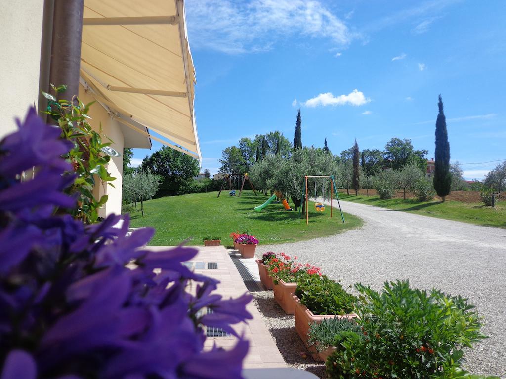Agriturismo Val Della Pieve Anghiari Extérieur photo