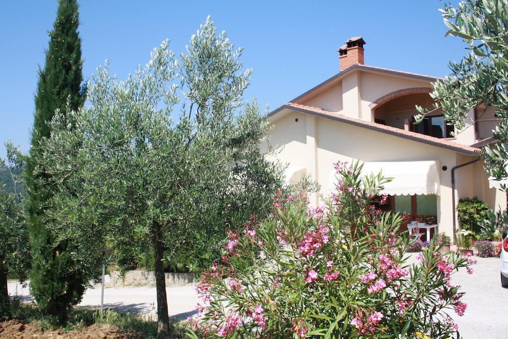 Agriturismo Val Della Pieve Anghiari Extérieur photo